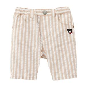 [미키하우스] DB 비쿤 핀ST 체크 반바지 16P203102