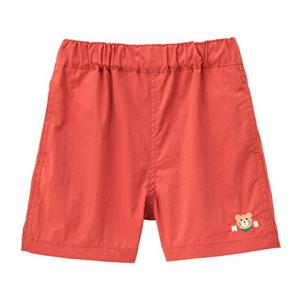 [미키하우스]  HB 빈스 사각사각 베이직 반바지 17P203102