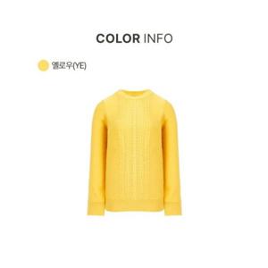 [올리비아하슬러(여성)]앞판변형조직풀오버 ESSW105