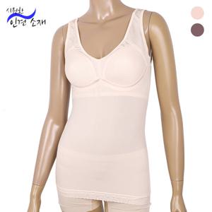 바풀 SB CL 184770 인견 쿨 노와이어 몰드 브라런닝