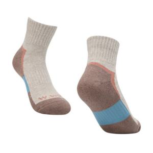 [웨스트우드]구리남양주모다] (여) 트레킹 중단목 등산 양말 WN3