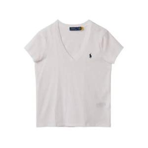 폴로 랄프로렌 반팔 티셔츠 WMPOKNINCU20704 100 DOM