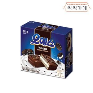 [씩씩가게] 오예스 쿠키앤크림 360g