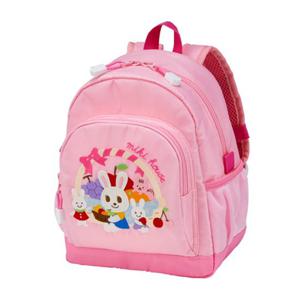 [미키하우스] MH 우사코는 사과 푸치는 버스 럭색 11P908201