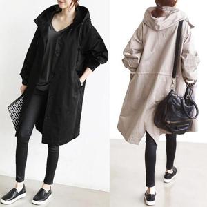 G125807_(빅사이즈까지) 후드야상 야상점퍼 사파리 트렌치점퍼