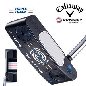 캘러웨이 오디세이 AI ONE 트리플트랙 DOUBLE WIDE DB 퍼터 2025