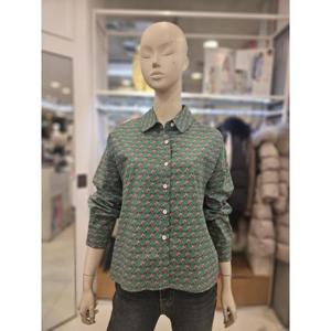 [무자크]핑크꽃무늬패턴셔츠MO7WBL20 세이브존03 [무자크]핑크꽃무늬패턴셔츠MO7WBL20 MO7WBL20