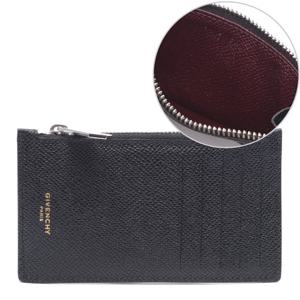 [지방시] 21SS 남성 에로스 지퍼 카드지갑 (BK6001K0UF_001_21S)