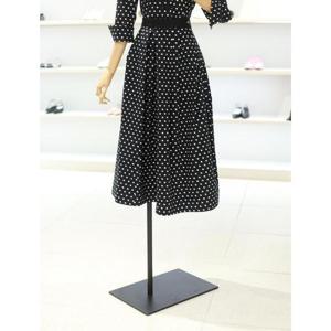 제시뉴욕 세이브존04 도트 플레어 스커트 DE4ST2650ST