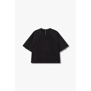 VOV보브 엠브로이더리 레터링 블라우스 (7155260001)