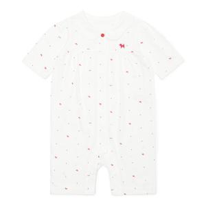 블루독베이비 RD도기BI카라7부우주복 45170-041-24