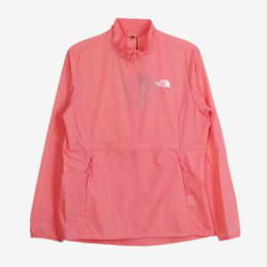 M 노스페이스바람막이 DQC NJ3LP11D 호이스 자켓 A CORAL PINK