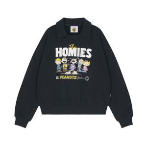 [클라이드앤] 여성 스누피 카라 티셔츠 FPATS676F