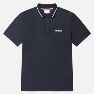 JQS W242001GPS44-BLK 남성 레귤러핏 피케 폴로 티셔츠