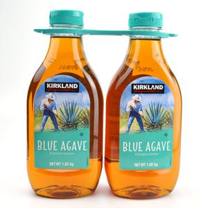 코스트코 커클랜드 블루 아가베 시럽 2.04kg (1.02kg x 2개)