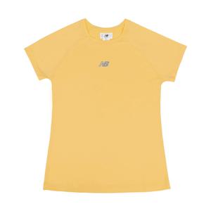 자가드 반팔티 W(NBNEFB620280) 뉴발란스 반팔티셔츠