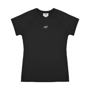 자가드 반팔티 W(NBNEFB620219) 뉴발란스 반팔티셔츠