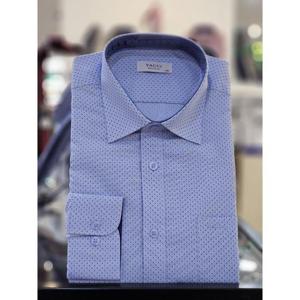 바찌 세이브존07 레귤러 도트 문양 셔츠 VD1J1PR122