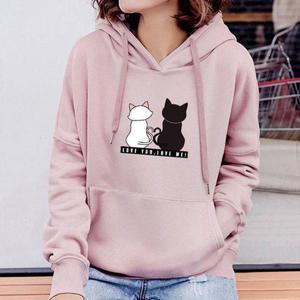 캣츠 후드 티셔츠_BJ1LT022