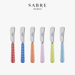 사브르 커트러리 데꼬르 체크 스프레더