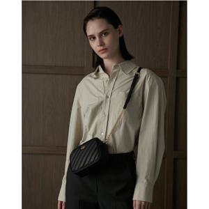 [랩]슬래쉬 박스 크로스백(AY7ABF01)