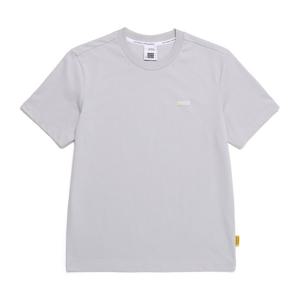 내셔널지오그래픽 N252UTS983 LONDON 베이직핏 반팔 티셔츠 ICE GREY