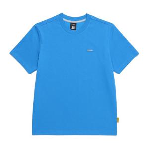 내셔널지오그래픽 N252UTS983 LONDON 베이직핏 반팔 티셔츠 BLUE
