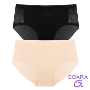 [고아라]올레이스 시스루 프리컷 퓨징 삼각팬티1종(GP5694)