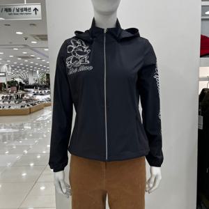 [디즈니골프]여성 점퍼(DP1LJBR05)