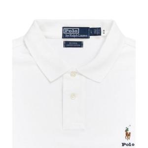 폴로 랄프로렌 폴로 티셔츠 MNPOKNI1N821814 100 DOM