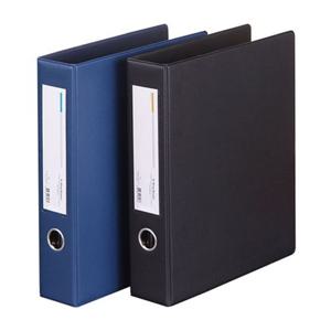 문화 비닐 3공D링바인더 5cm B649-72 청색 문서보관 서류정리 문서정리 서류파일 문서파일 결재판 바인더
