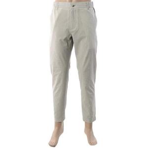 [예작]YJESTA311_베이지 잔체크 시어서커 팬츠