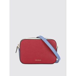 [COCCINELLE] 여성 크로스바디 백 숄더 E5RWF55I101 409 Burgundy /6