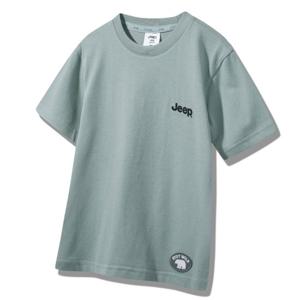 [지프키즈]25신상남여공용키즈 스몰지프 원더프리 반팔TKQ2TSU10