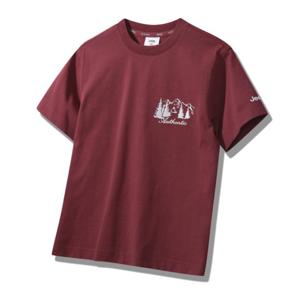 [지프키즈]25신상남여공용키즈 빅지프 루즈핏 반팔티KQ2TSU104-2