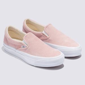 반스 프리미엄 피그 스웨이드 Classic Slip-On 클래식 슬립온 98 VN000D5AESH1
