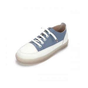 [무크]여성 데일리 클리어창 스니커즈 422381 AC 블루