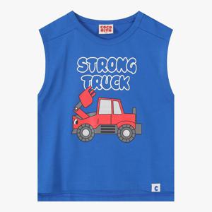 [코코리따]중장비 민소매 티셔츠CERA244E3