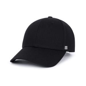 [캡텐(모자)]남녀공용 리클루시브 무지 야구모 BKE2UCC001