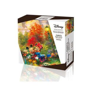 킨케이드 직소퍼즐 미키와 미니 (KD 150-006)