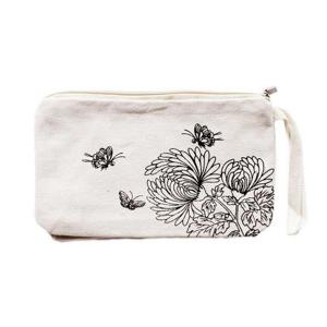 민화파우치만들기 국화