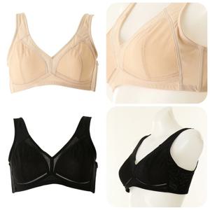 [비너스]A.B컵 노와이어 얇은패드 풀컵브라 빅사이즈 브라 90A 90B 95A 95B 100A VGBM165AB