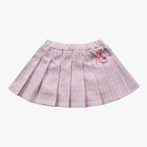 [코코리따]체크 고리장식 스커트치마CEWH24FG1