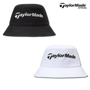 [테일러메이드] 25년 S S남성용 골프 펀칭 햇  TMHHO2624 199(블랙) 100(화이트)[2종택1] 남성용 골프 모자