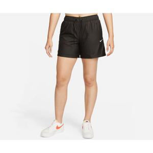 나이키 우먼 에센셜 리펠 통기성 좋은 미드라이즈 쇼츠 DM6761 010