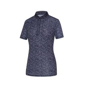 [콜핑]여성 여름 냉감 집업 반팔 티셔츠 (KTT4888W)