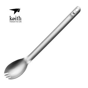 [키이스]키이스 Ti5319 티타늄 롱 핸들