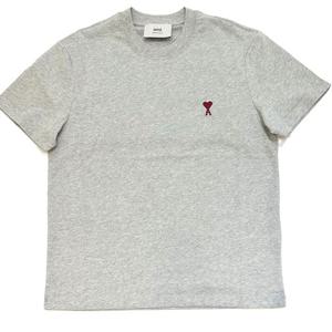 [아미(잡화)]공용 드 꾀흐 반팔 티셔츠 BFUTS035U 724 0951