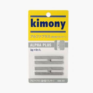 키모니 알파플러스 납테이프 KBN261 테니스 라켓 밸런스 납테이프