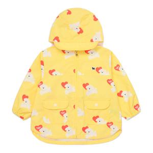 블루독베이비 YE블루독시그니처레인점퍼 45314-110-03